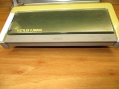 Mettler PJ6000 *USED WORKING* Digital Scale Toledo Gram
