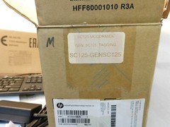 INTEL PRODESK HP DESKTOP MINI 600 G4 i5 8500T 2.10GHz 16GB RAM 256GB SSD 4ZD23UP
