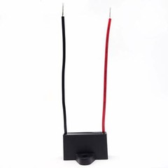 CEILING FAN CAPACITOR 2.5UF 250V AC 2.5 UF 250VAC MOTOR ELECTRIC CAP 2.5MFD MFD