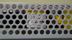 Cosel LDA30F-24 DC Power Supply , 24V , 1.3 A