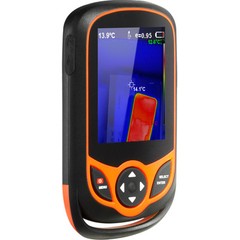VEVOR Thermal Imaging Camera 256×192 IR Resolution Pocket Thermal Imager & WiFi