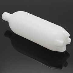 1 Set Dental Water System Storage 600ML+Cap Bottle Plastic Universal Instrument