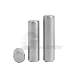 Solid Dowel Pins Parallel Pins A2 Stainless Steel 1mm 1.5mm 2mm 2.5mm 3mm 3.5mm