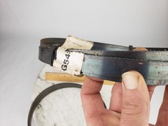 2x 85″ (7′-1″) x 3/4″ 18 TPI Raker Band Saw Blade Bi-Metal – G5453