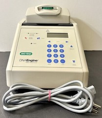 BIO-RAD PTC0200 Peltier Thermal Cycler DNA Engine w/ Alpha Unit Block ALS1296