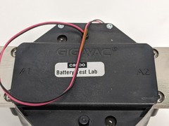 GIGAVAC HX460BAX 1000A 1500VDC High Voltage DC Contactor 12VDC Coil