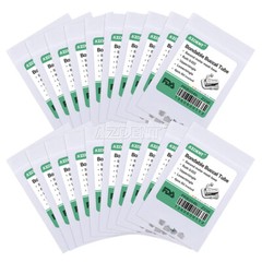 Dental Tubo Buccal de Ortodoncia 1st 2nd Molar MBT/Roth 022/018 Bondable AZDENT