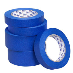 PT9333000 Tape Logic 3000 Painter’S Tape, 1/2″ X 60 Yd, Blue (Pack of 72)