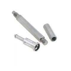 US Dental Zimmer Locator Abutment PA Dia=3.5mm 1-5mm Implant Retention Caps Tool
