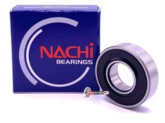 Nachi 6001/012 2NSL Distributor Bearing (Compatible with Honda) 12.46x28x8 mm
