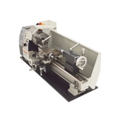 WM210VI Precision Metal Lathe Inch Thread Lathe Brushless Motor 110V 900W