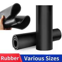 Solid Rubber Sheeting Various Sheet Sizes Available X 1mm To 10mm Thickness
