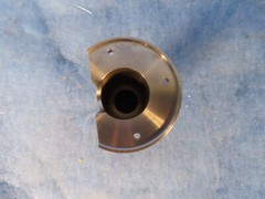 SINTERCAST 232990 SAM MECHANISM PLUNGER GUIDE 125X72 MM 0.4 KG 1YEAR WARRANTY