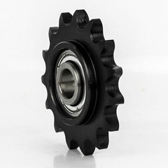 Jeremywell #50 Roller Chain Idler Sprocket 5/8″ Bore Hardened 15 Tooth
