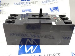 General Electric Circuit Breaker TFJ236200 3 Pole 200 Amp 600VAC – TESTED