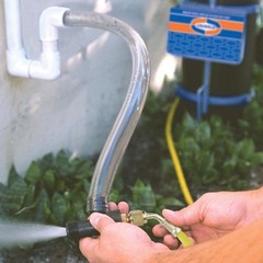 Uniweld 40040 Nitrogen Sludge Sucker and Blaster Kit with Metal Carrying Stand f