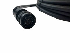 K52107-25 Lincoln Electric Tractor CONTROL CABLE 25FT 7.6 M