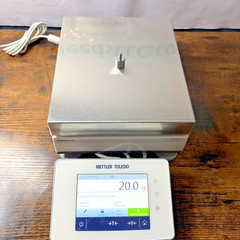 Mettler Toledo Precision Scale XPE6002S Tested Warranty