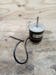 Captive Aire Motor BMN48-750I2-ES-M52-CA1-E-60-230277