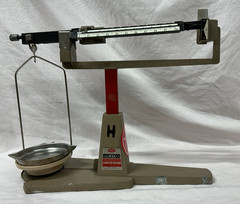 Ohaus Gram Cent-O-Gram 311 Four Bean Balance Scale