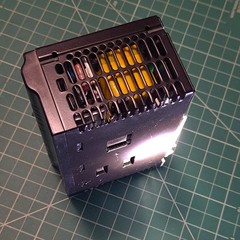 Murr Elektronik 85302 Eco-rail Power Supply Module 100-240vac 24vdc