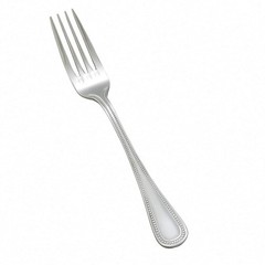 Winco Pearl Stainless-Steel Dinner Fork Extra Heavyweight 8 12 Pack 0036-05