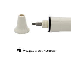 Woodpecker Dental Ultrasonic Scaler Handpiece LED HW-5L HW-3H Piezo Tips G1 EMS