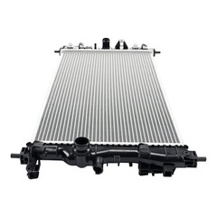 CU13197 Aluminum Radiator for 2011-2015 Cruze 2016 Cruze Limited
