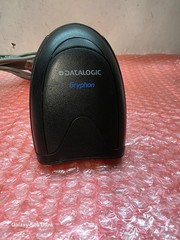 GENUINE Datalogic Gryphon 1D Barcode Scanner w/USB Cable GD4290-BK