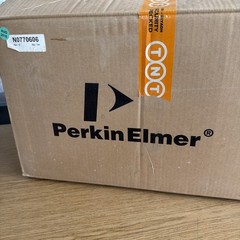 PerkinElmer Quick-Change Torch Module – Scott spray chamber and crossflow…