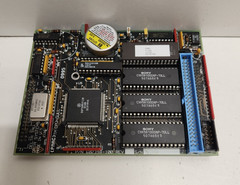 GUARANTEED! DELTA TAU DATA SYS PMAC CPU-GULL PC BOARD 602398-100
