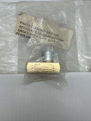 Parker F800B Colorflow Brass Hydraulic Flow Control Valve 2000PSI (2206)