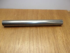 1″ OD X .76″ ID X 10″ Long .120″ Wall Low Carbon 1010 Steel Tubing Round Stock