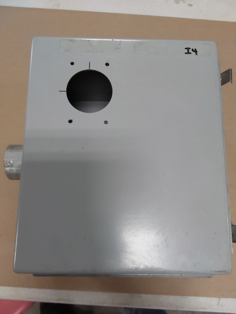 Hoffman A12108CH Junction Box……I4