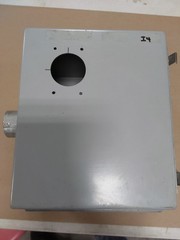 Hoffman A12108CH Junction Box……I4