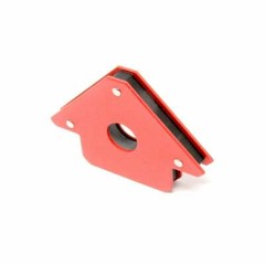 83 x 15mm Multi-Angle Welding Magnet (45° x 90° x 135°) – 11.3kg / 25lbs