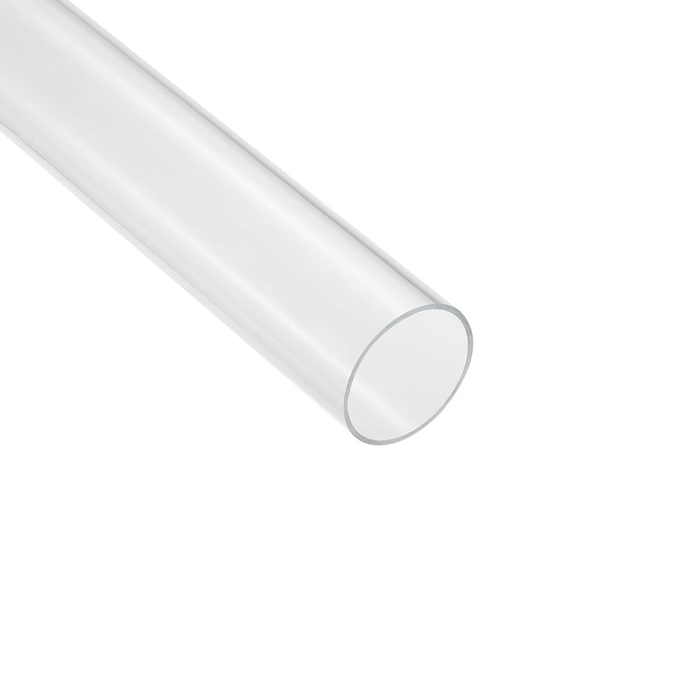47mm ID 50mm OD 14″ Acrylic Rigid Round Tube for Lamps and Lanterns