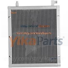 A/C Condenser 552-8372 For Caterpillar C2.2 C3.3B 226D3 232D3 236D 236D3 242D