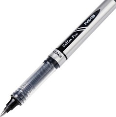 Black Rollerball Pens 12 Pack, 0.7mm Medium Point Roller Ball Pen Quick Dry, …