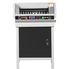 Uimoso 18″ 450mm Paper Cutter Cutting Machine Office Electric Heavy Duty