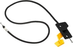 Hood Release Cable Hood Latch Hood Lock Release Cable Fit for Renegade 2015 2016