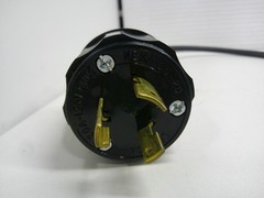 NEW BLACK LED Work Light 21000LM 150W 3000K Warm White WL-LED-150-W
