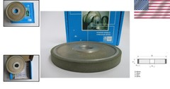 Diamond Grinding Wheel 4 Inch Abrasive Sharpener for Carbide Tools