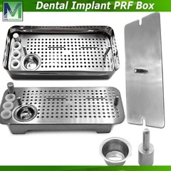PRF & GRF Box Dental Implant Platelet Rich Fibrin Surgery Instruments Cassette