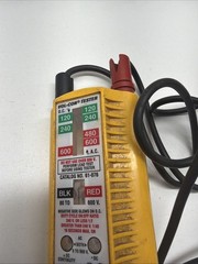 Ideal Vol-Con 61-076 AC/DC Voltage Tester 120V-600V.