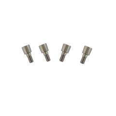 5-50 Pcs Dental Closure cap Cover Screw titanium compatible with C-TECH