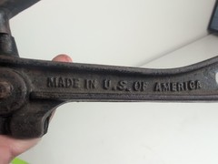 VTG National Telephone Supply Co Nicopress Sleeve Tool No.31 Crimping Tool