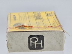 5 Lot NOS | PARKER 2- 2-DBZ-B CPI FITTING – Brass – Discontinued- 1970s