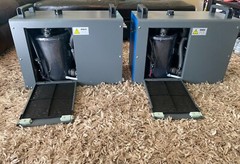 OMTech Industrial Water Chiller CW5202 for CNC CO2 Laser Engraver Cutter Marker