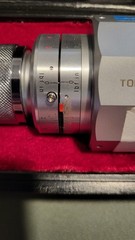 11941 Tohnichi 15BTG-A torque gauge 15-0.2 lbf-in w/ case